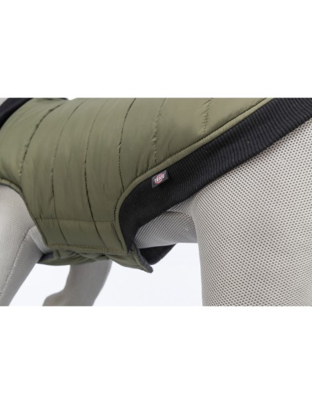 ABRIGO ARLAY VERDE TRIXIE