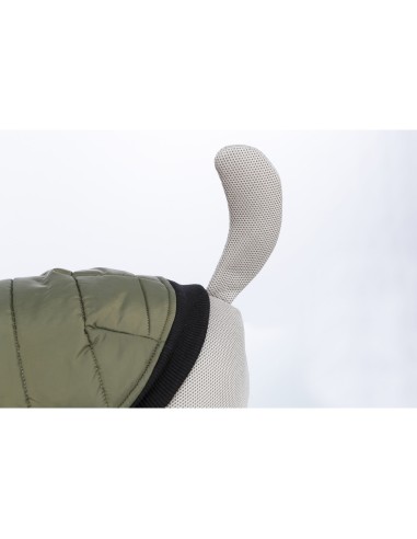 ABRIGO ARLAY VERDE TRIXIE