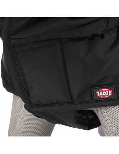 ABRIGO EXPLORE NEGRO TRIXIE
