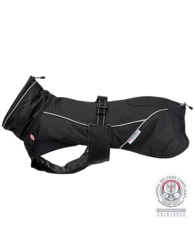 ABRIGO BRIZON NEGRO TRIXIE