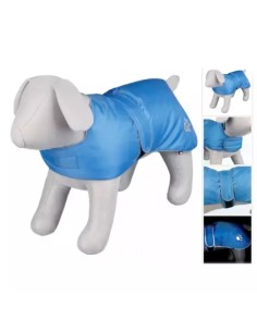 ABRIGO ORLÉANS AZUL TRIXIE