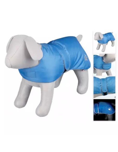 ABRIGO ORLÉANS AZUL TRIXIE
