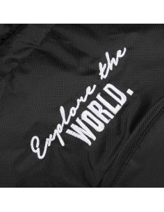 ABRIGO EXPLORE NEGRO TRIXIE 2