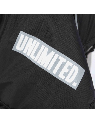 ABRIGO EXPLORE NEGRO TRIXIE