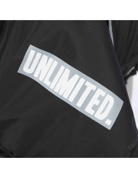 ABRIGO EXPLORE NEGRO TRIXIE