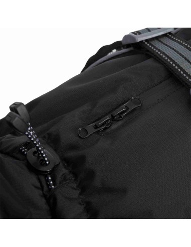 ABRIGO EXPLORE NEGRO TRIXIE