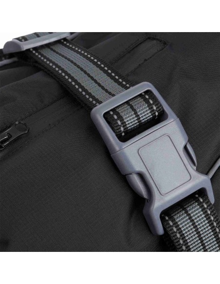 ABRIGO EXPLORE NEGRO TRIXIE