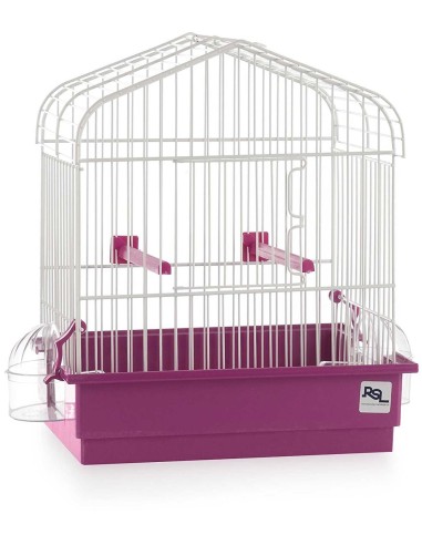 JAULA 1014 RSL - 28 X 28 X 20 CM