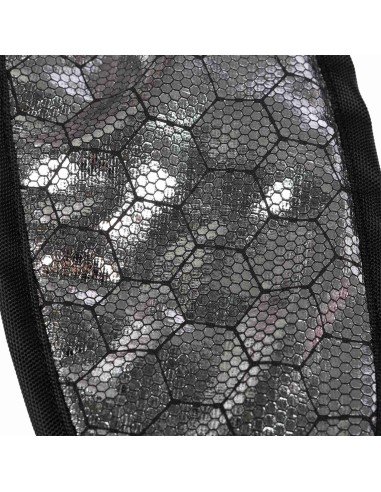 ABRIGO EXPLORE NEGRO TRIXIE