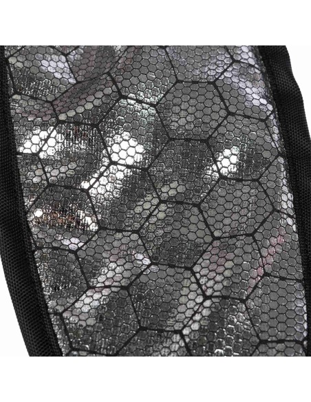 ABRIGO EXPLORE NEGRO TRIXIE