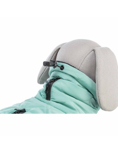 ABRIGO OSLO ESTILO URBANO TRIXIE