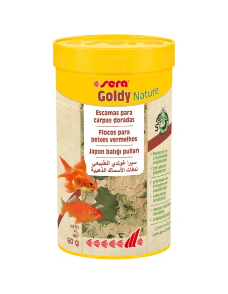 GOLDY NATURE SERA