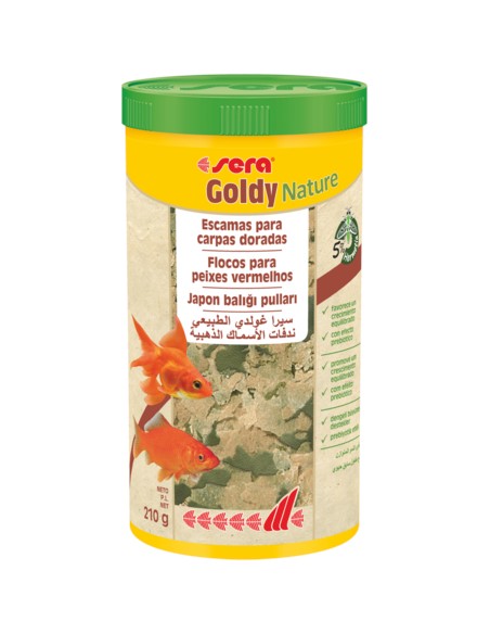 GOLDY NATURE SERA