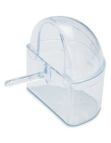 COMEDERO CAPILLA PARA PÁJAROS LISA