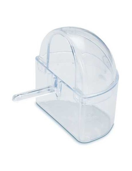 COMEDERO CAPILLA PARA PÁJAROS LISA