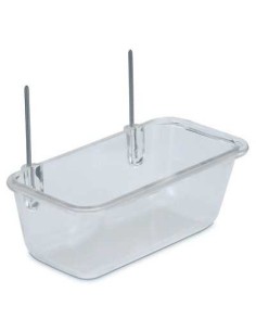 BIZCOCHERA CON GANCHOS LISA