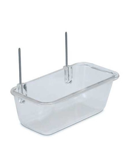 BIZCOCHERA CON GANCHOS LISA