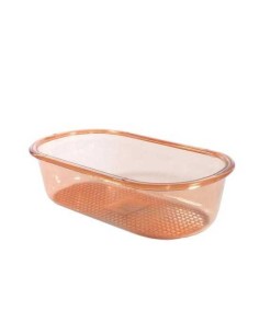 BAÑERA INTERIOR GRANDE LISA - 14 X 8 CM