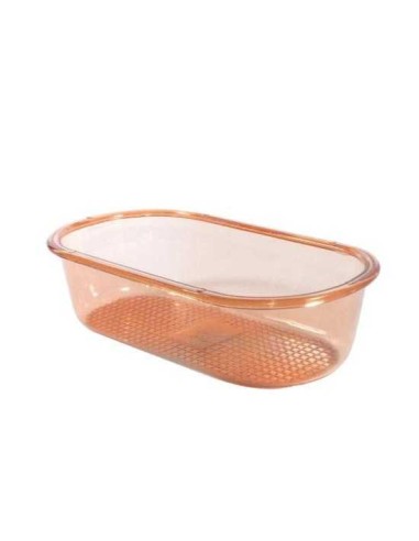 BAÑERA INTERIOR GRANDE LISA - 14 X 8 CM