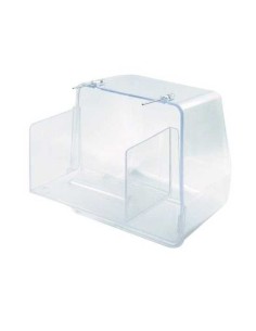 BAÑERA EXTERIOR CON APOYO LISA