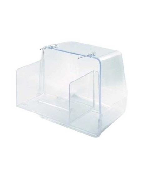 BAÑERA EXTERIOR CON APOYO LISA