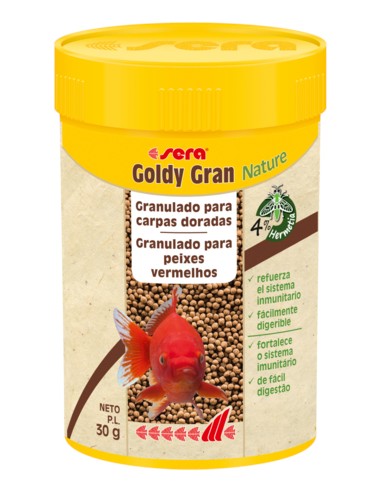 GOLDY GRAN NATURE SERA