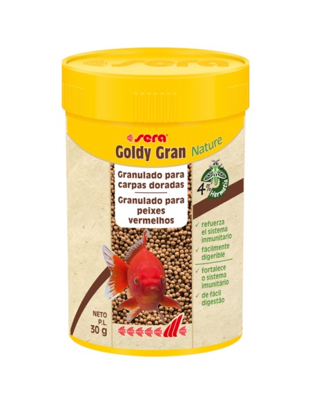 GOLDY GRAN NATURE SERA