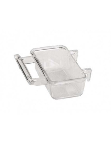 BIZCOCHERA CON POSADERO LISA