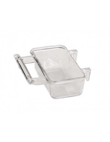 BIZCOCHERA CON POSADERO LISA