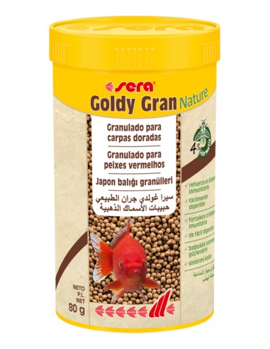GOLDY GRAN NATURE SERA