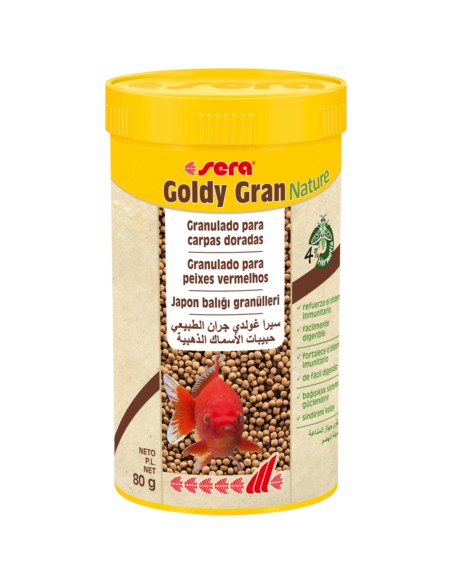 GOLDY GRAN NATURE SERA