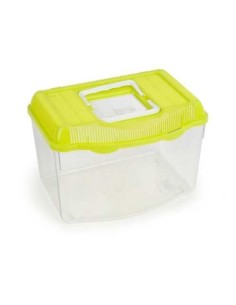 PECERA / TERRARIO HÁBITAT DE PLÁSTICO PEDRÓS 2