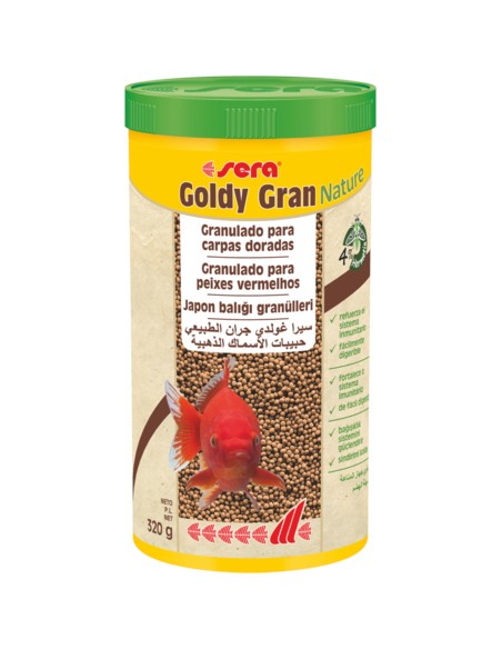 GOLDY GRAN NATURE SERA