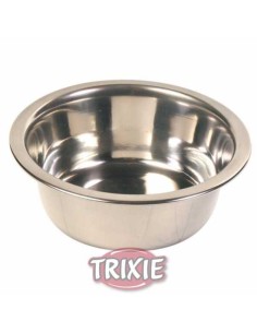 COMEDERO ACERO INOX TRIXIE