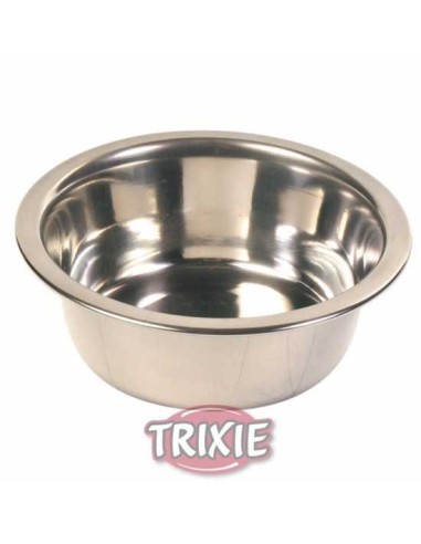 COMEDERO ACERO INOX TRIXIE