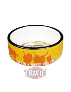 COMEDERO CERÁMICO SHAUN TRIXIE