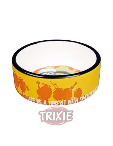 COMEDERO CERÁMICO SHAUN TRIXIE