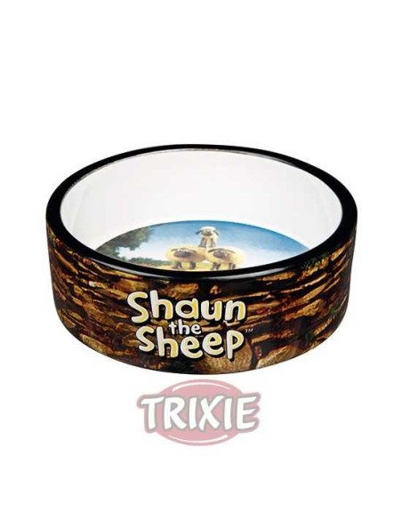 COMEDERO CERÁMICO SHAUN TRIXIE