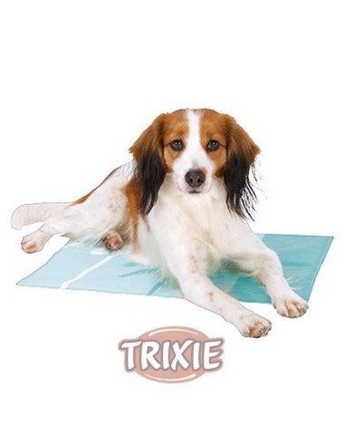 ALFOMBRILLA REFRESCANTE TROPIC MENTA TRIXIE -...