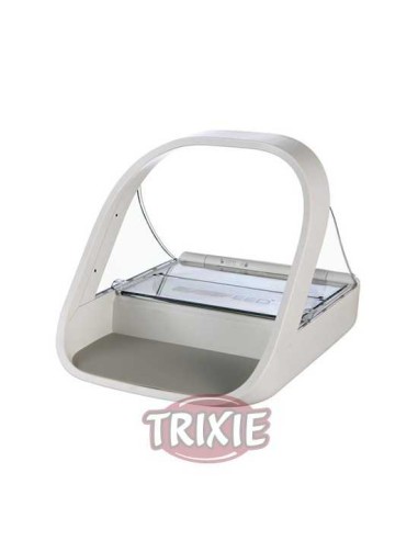 COMEDERO AUTOMÁTICO SUREFEED TRIXIE - BLANCO