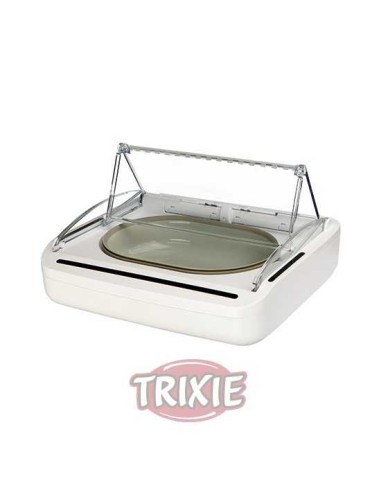 COMEDERO SUREFEED TRIXIE - 23 X 7 X 20 CM / 450 ML
