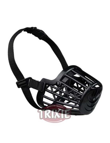 BOZAL PLÁSTICO TRIXIE