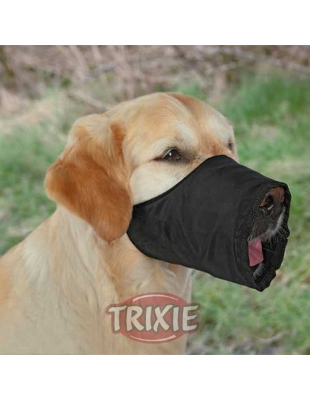 BOZAL PARA PERROS TRIXIE