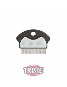 PEINE QUITAPARÁSITOS METÁLICO TRIXIE - 7 CM