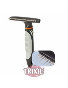 RASTRILLO DESENREDANTE PELO LARGO TRIXIE