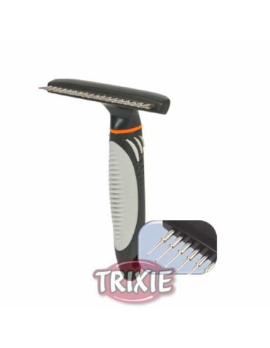 RASTRILLO DESENREDANTE PELO LARGO TRIXIE
