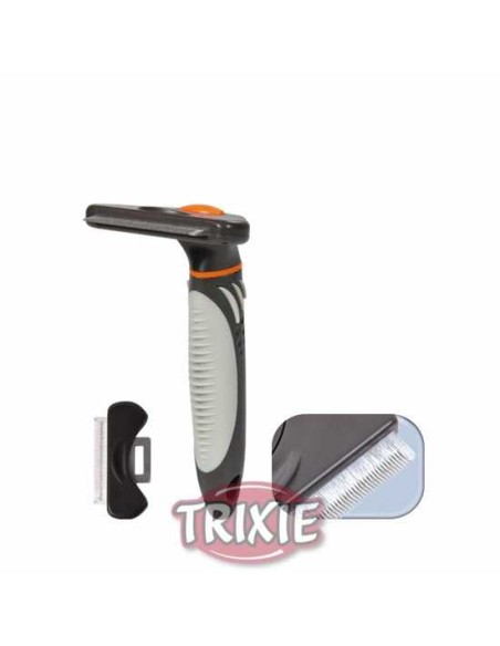 CARDA EXTRA ELIMINA PELO MUERTO TRIXIE