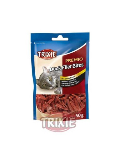 PREMIO DUCK FILET BITES TRIXIE - 50 GR