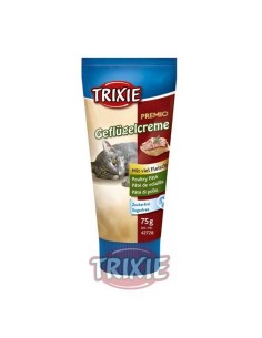 PATÉ DE AVE PREMIO GATOS TRIXIE - 75 GR