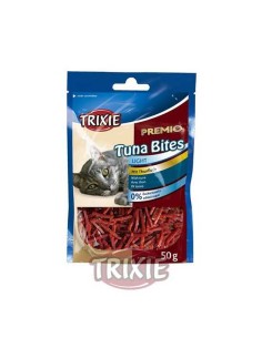 PREMIO TUNA BITES TRIXIE - 50 GR